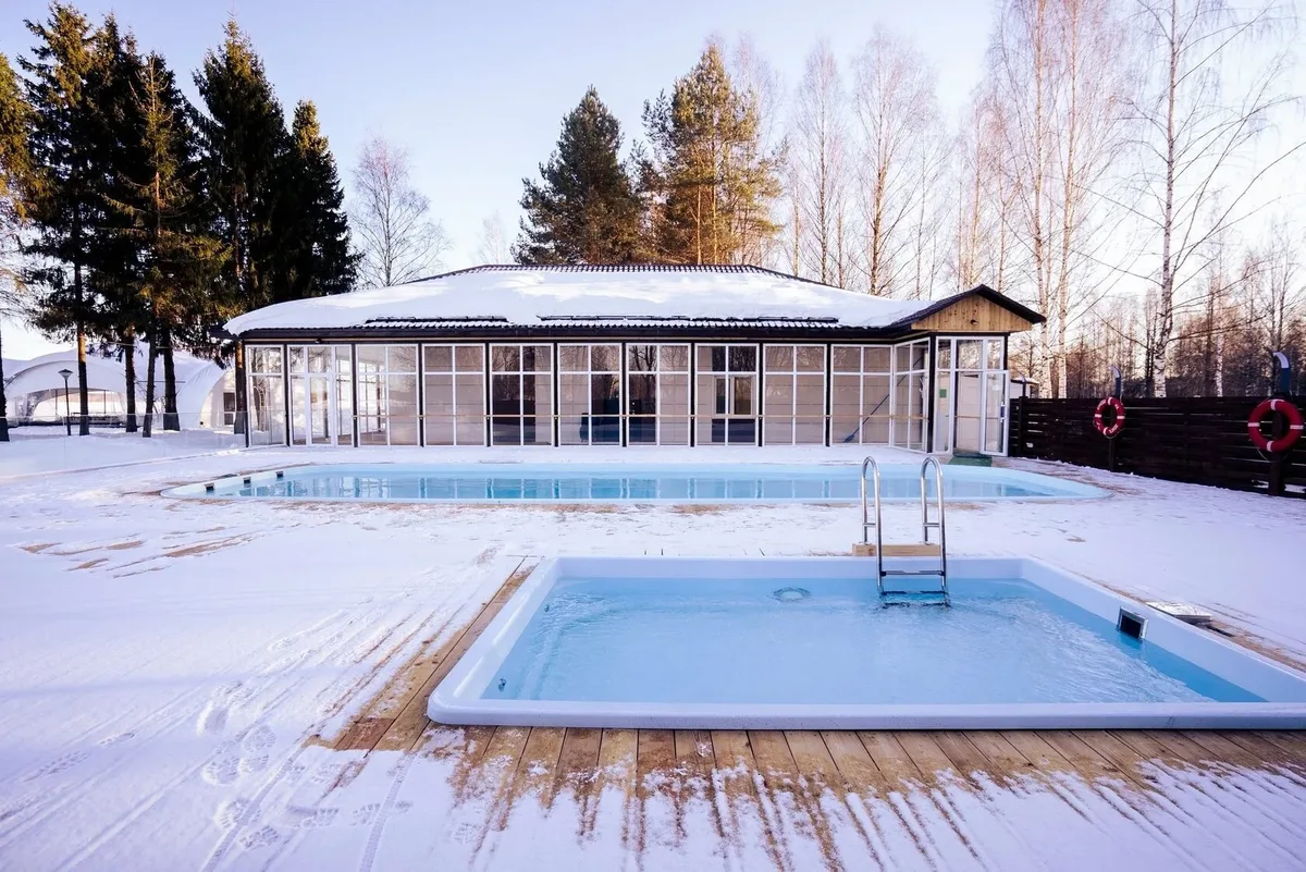 Laguna 4 — на участке в Сарове