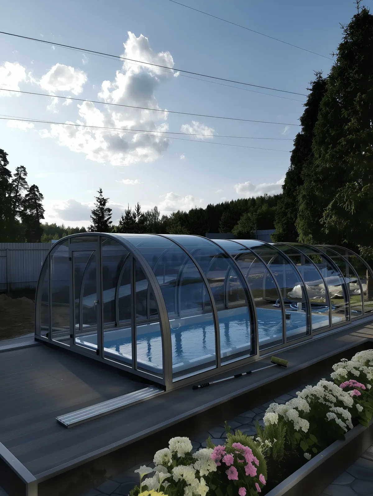 Laguna 5 — визуализация в Сарове