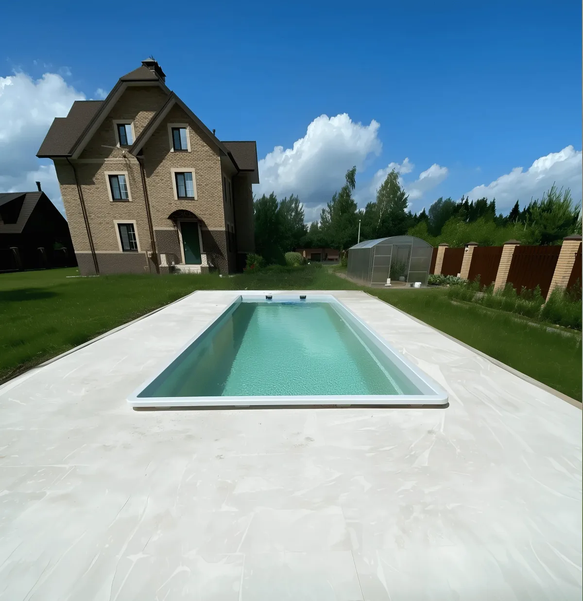 Laguna 9 с террасой в Сарове