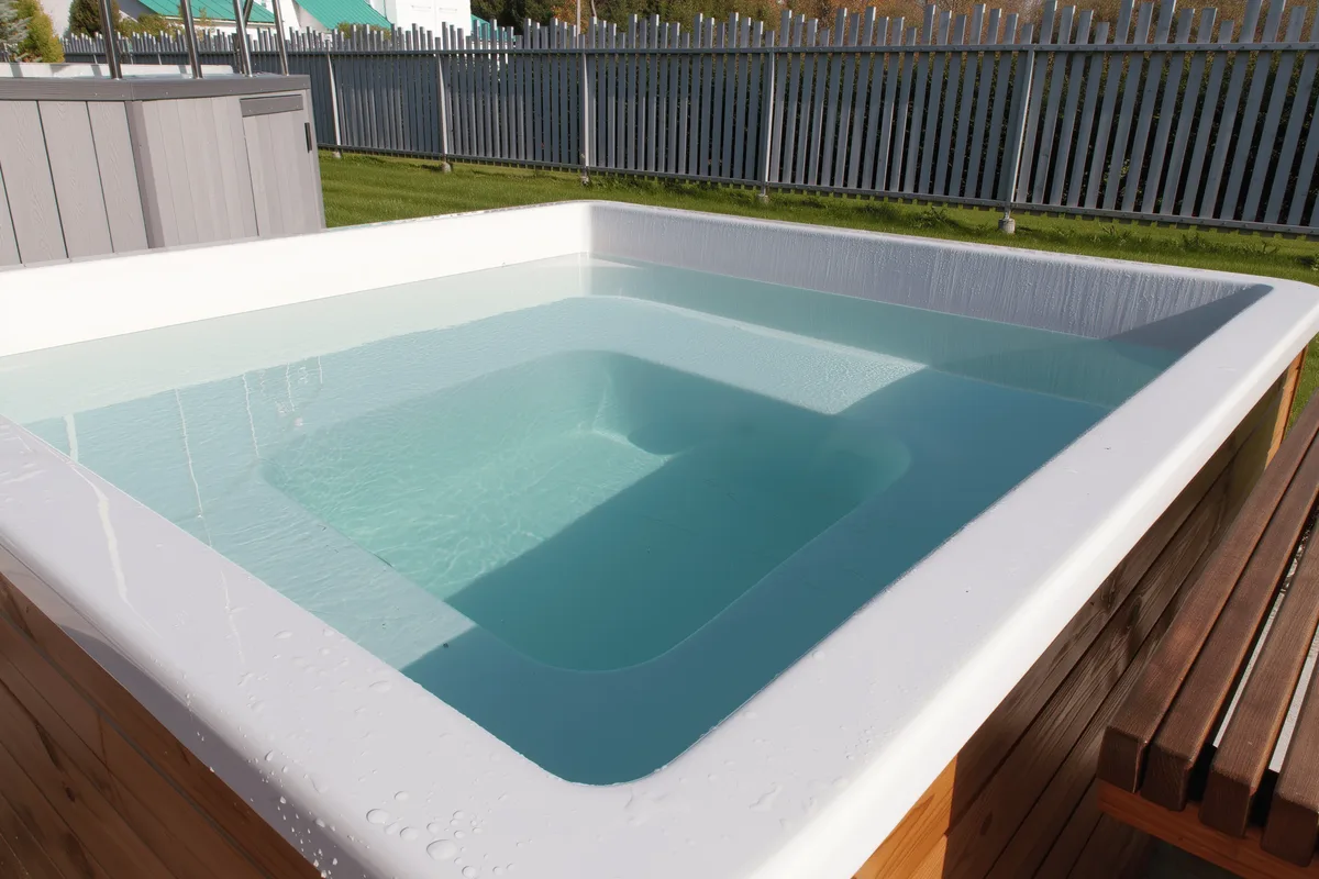 Купель Hot Tub модель 3 в Сарове