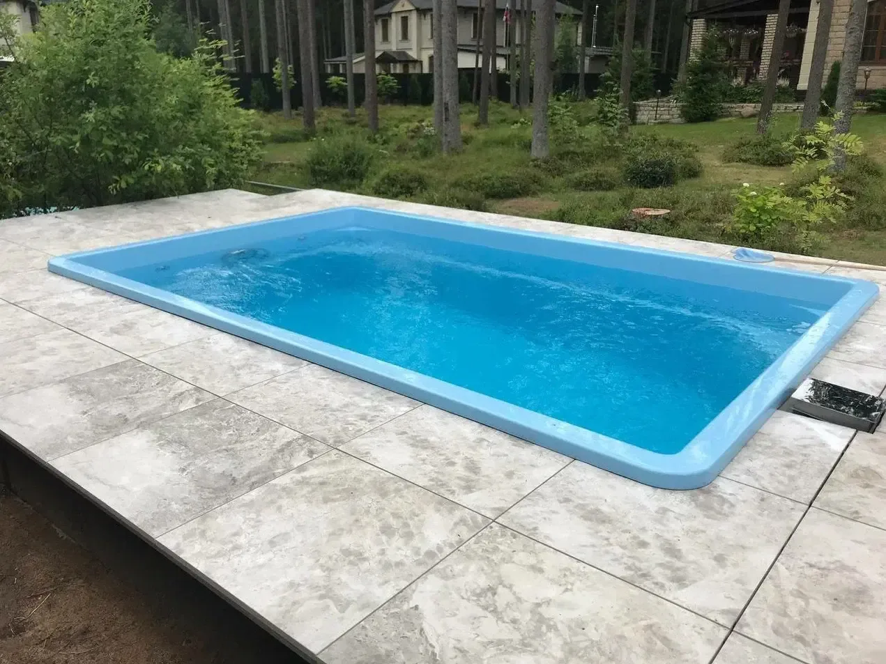 Laguna 4 — ландшафт в Сарове