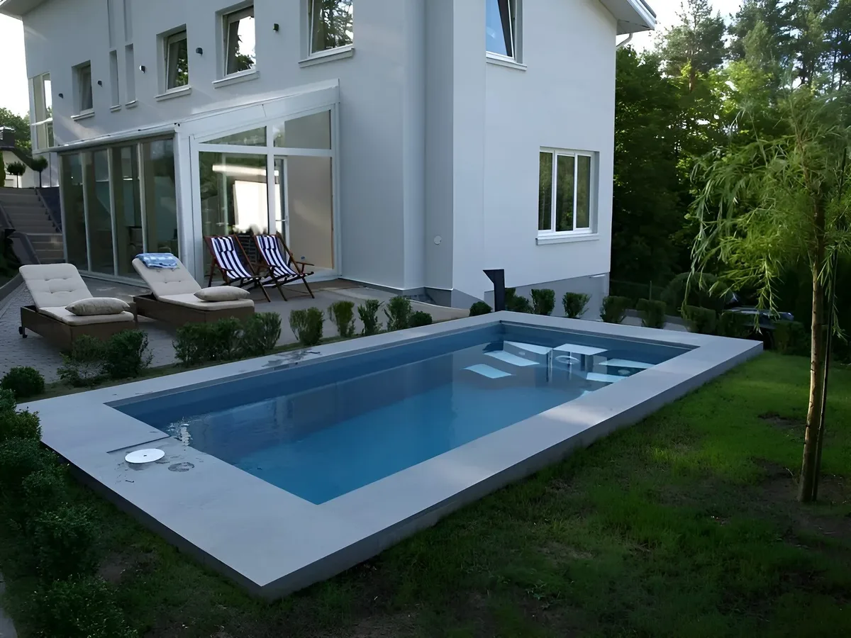 Laguna 5 — зона отдыха в Сарове