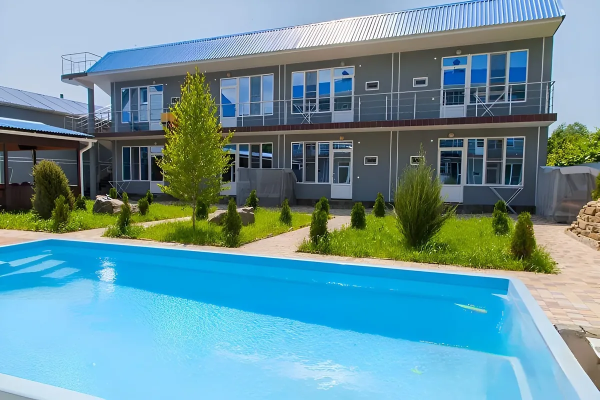 Laguna 6 — ландшафтный дизайн в Сарове