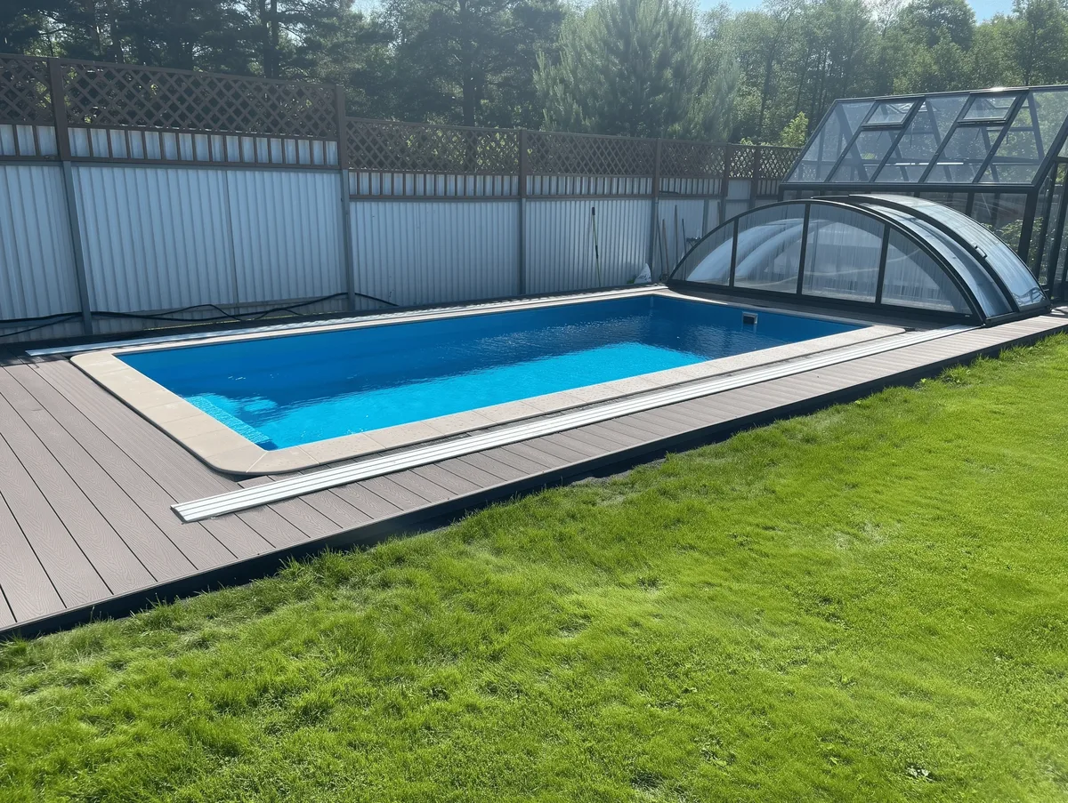 Laguna 7 на участке в Сарове