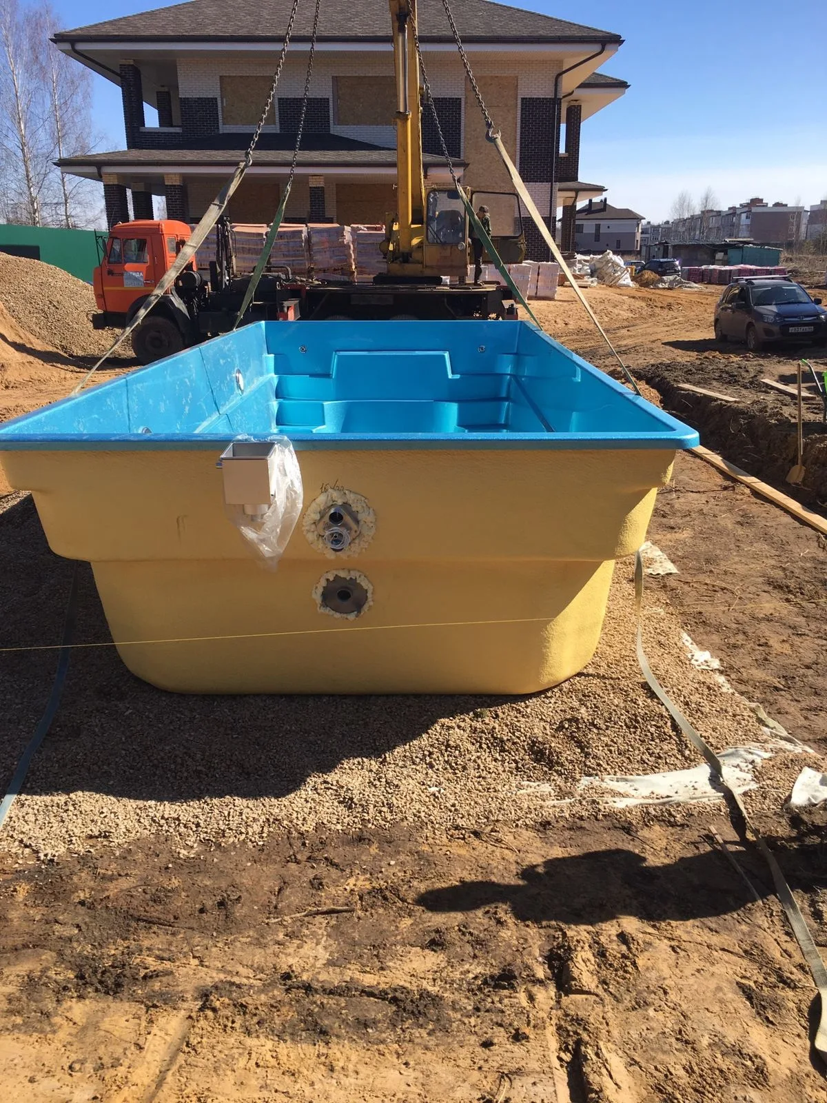 Laguna 8 — зона отдыха в Сарове