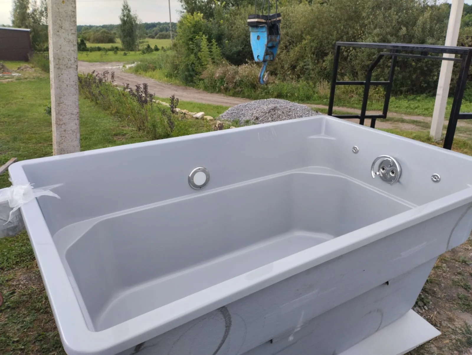 Laguna 4 — зона отдыха в Сарове