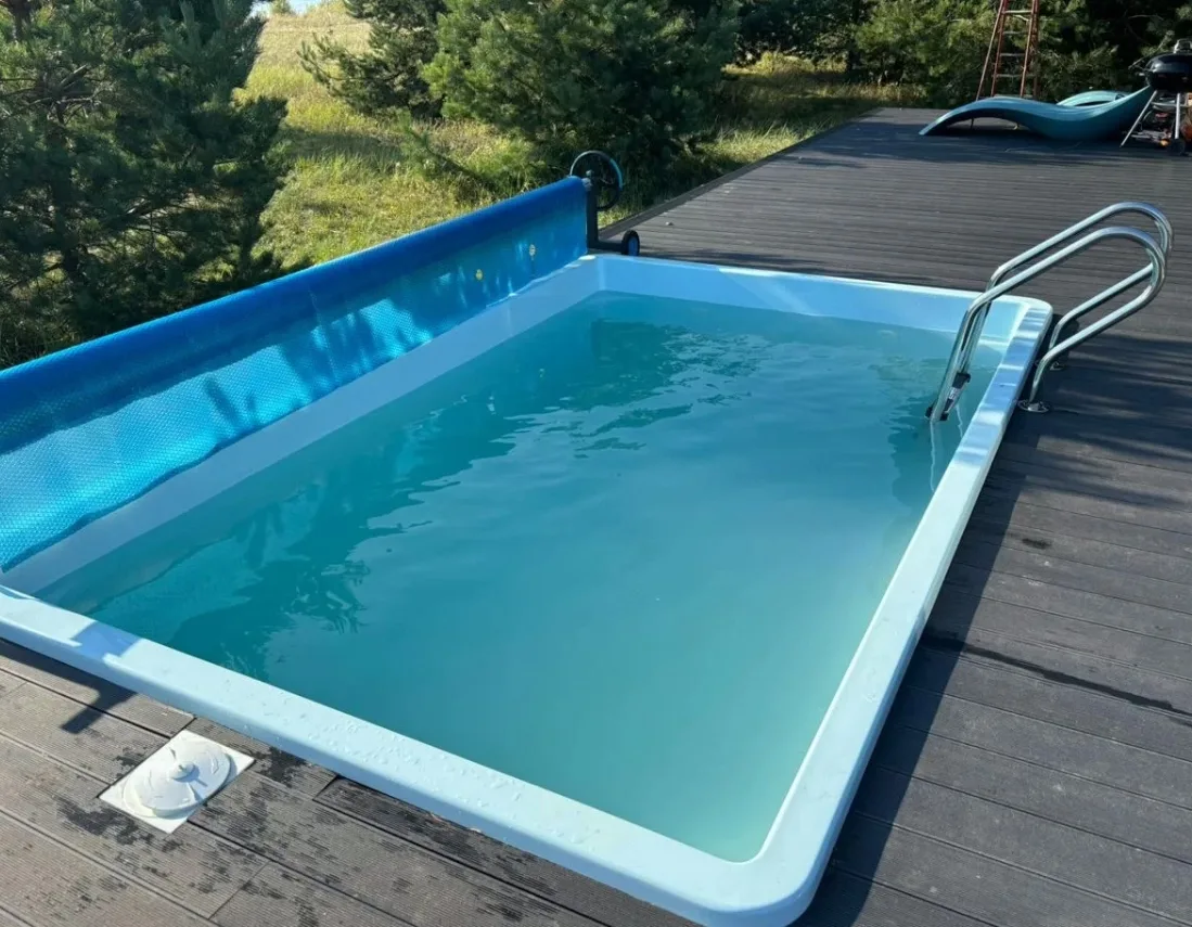 Laguna 4 — готовый проект в Сарове