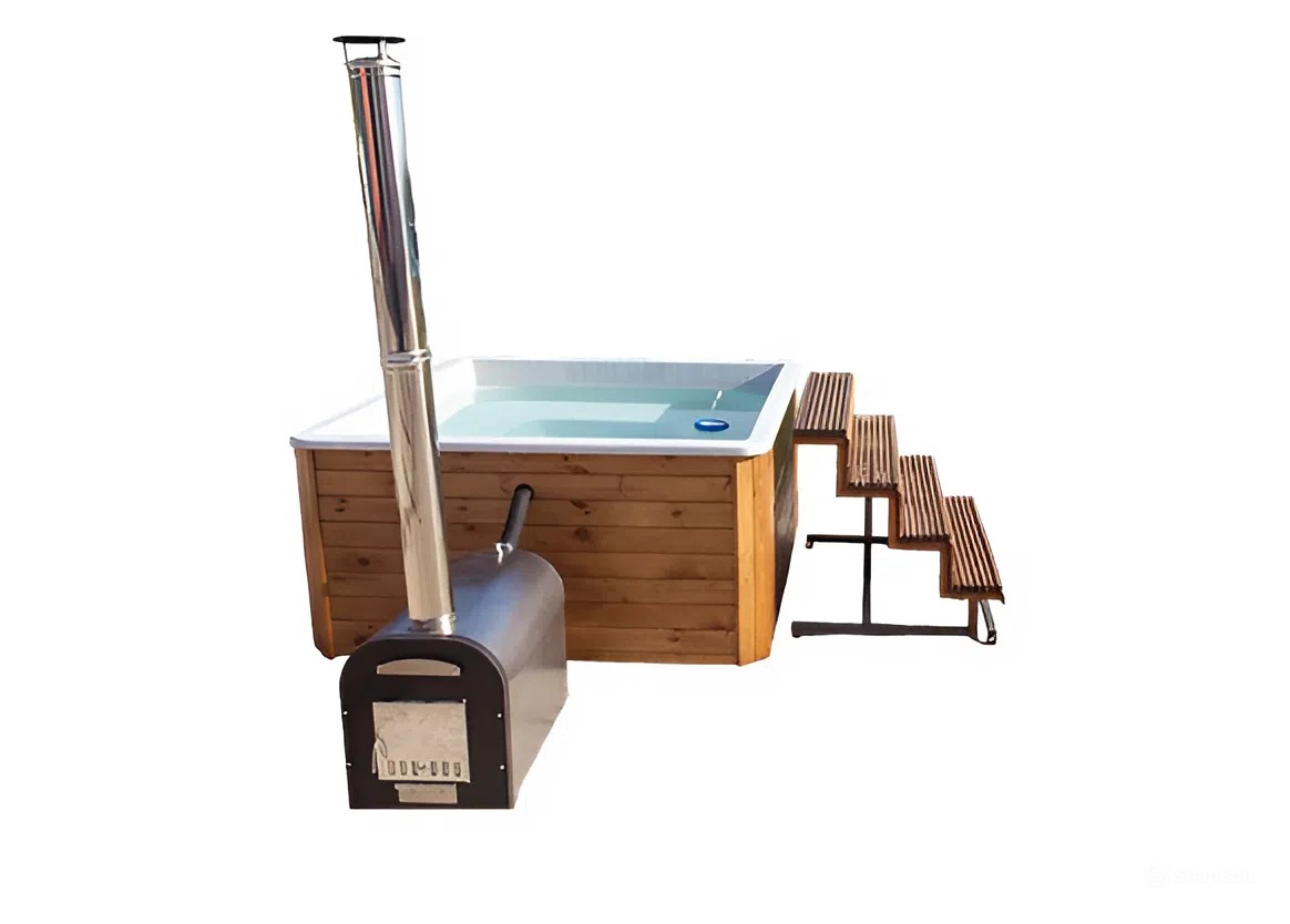 Купель Фурако Laguna Hot Tub в Сарове