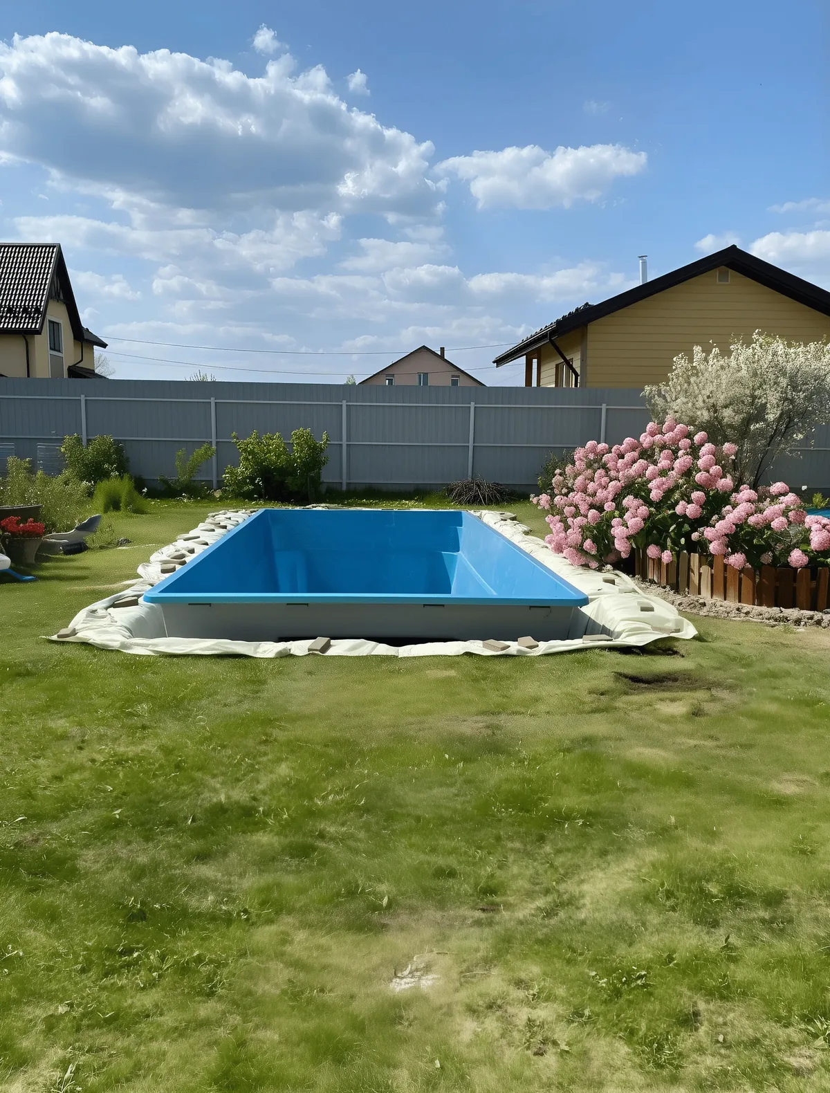 Laguna 8 — установка в Сарове