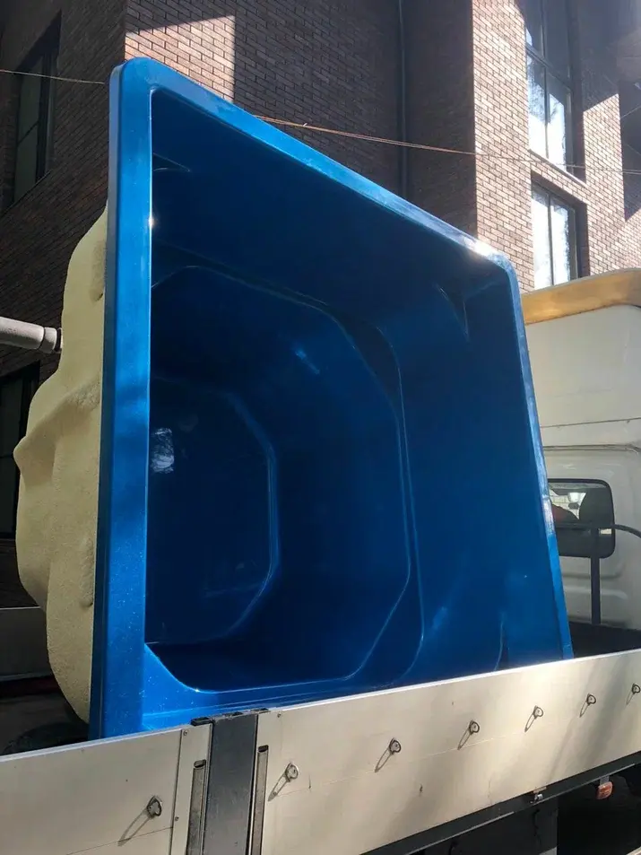 Laguna 2 — готовый проект в Сарове