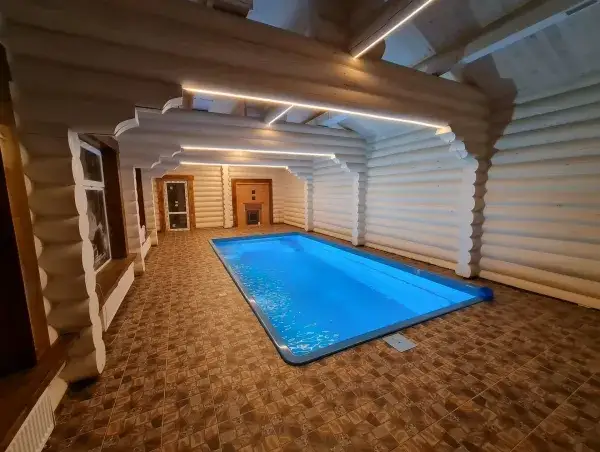 Ремонт композитных бассейнов в Сарове